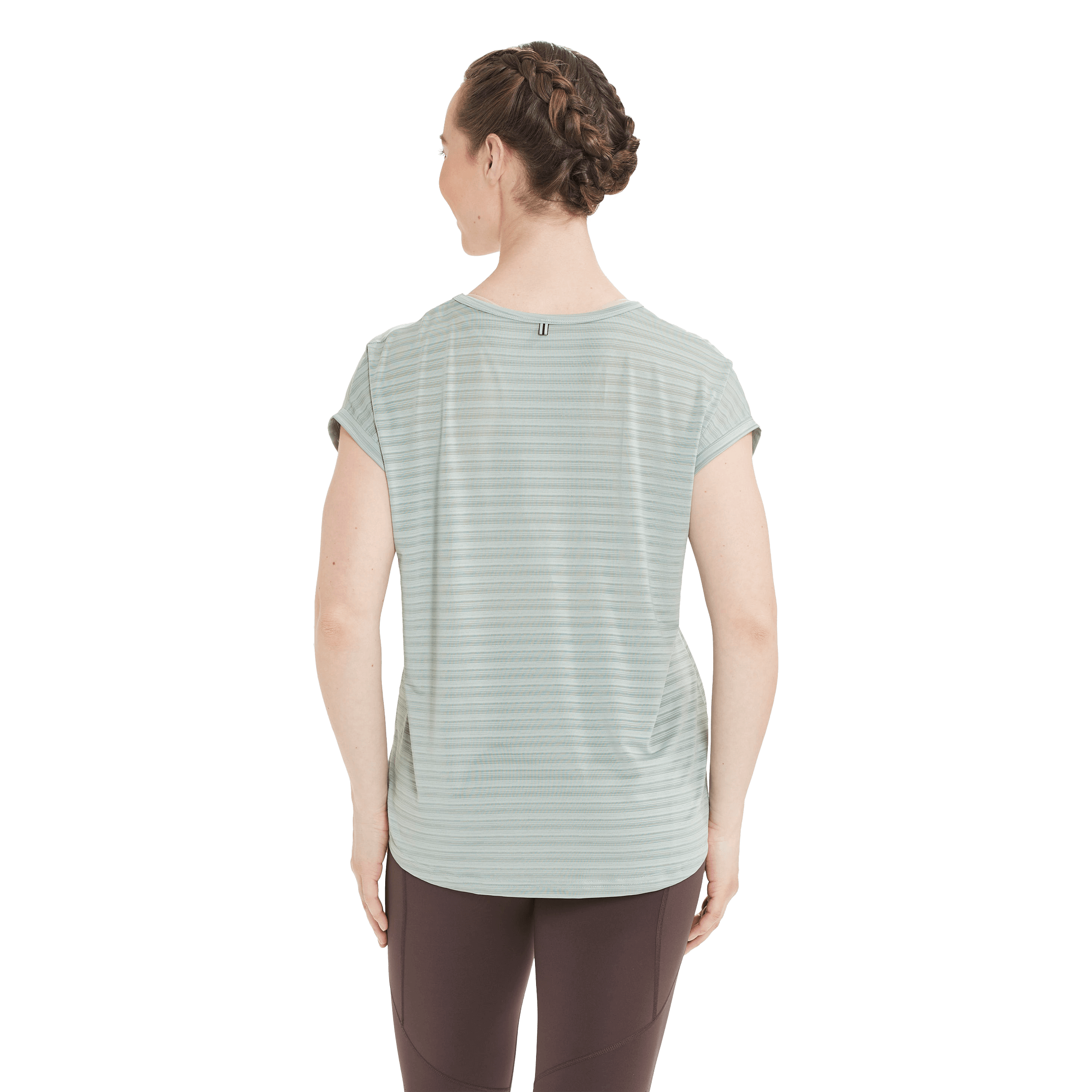 Endurance Limko W S/S Tee - Treningstøy