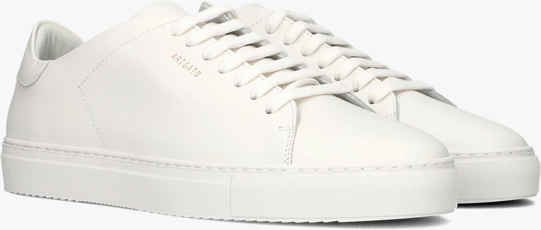witte axel arigato lage sneakers clean 90 sneaker
