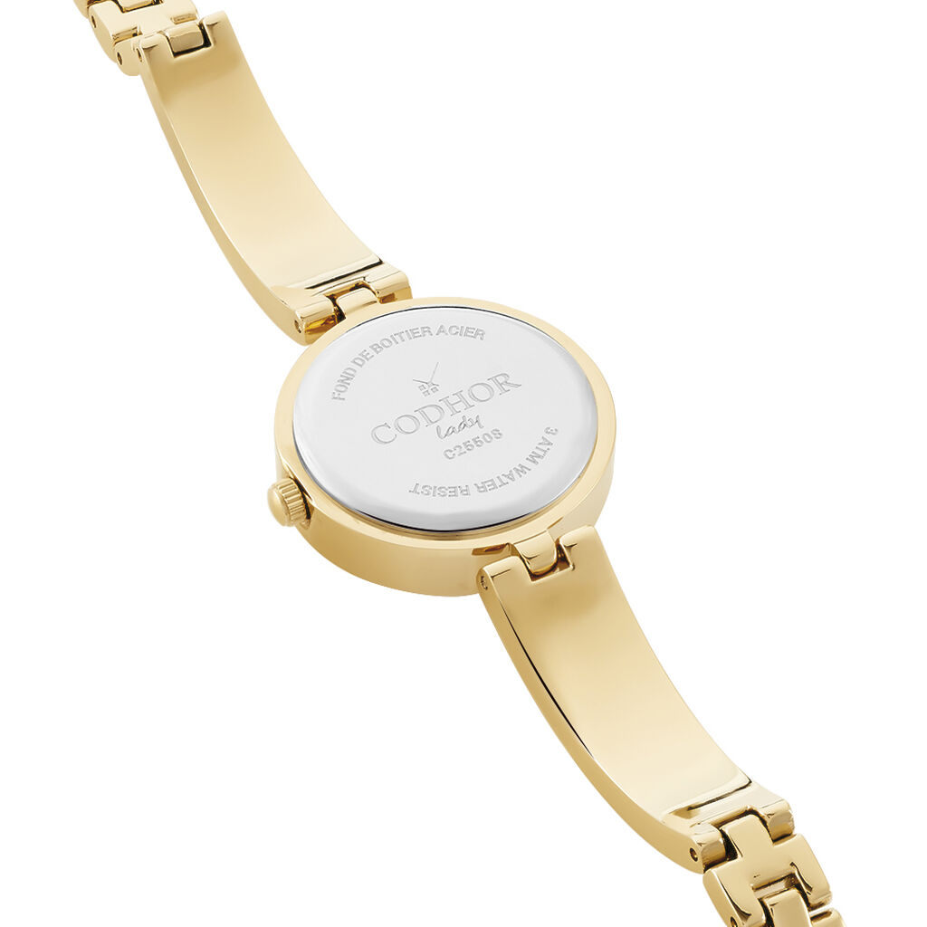 Montre Codhor Loren Champagne