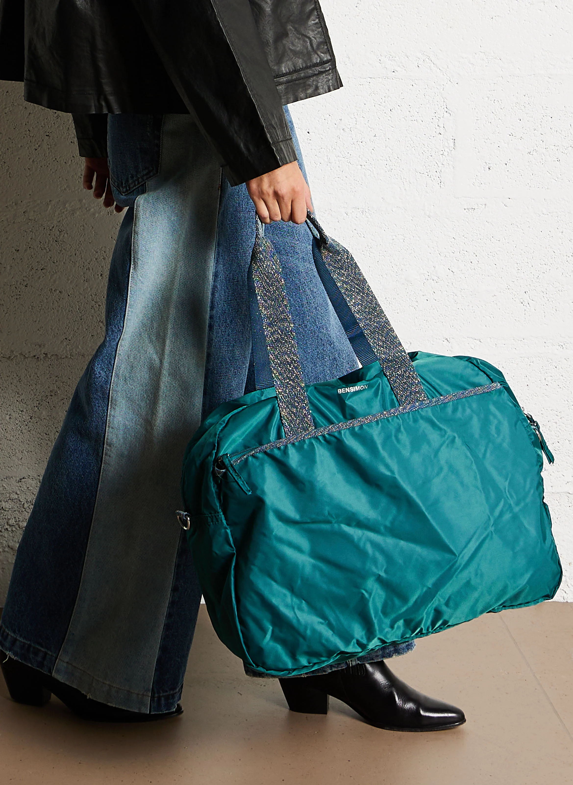 TOURBAG - Sac weekend | Bleu