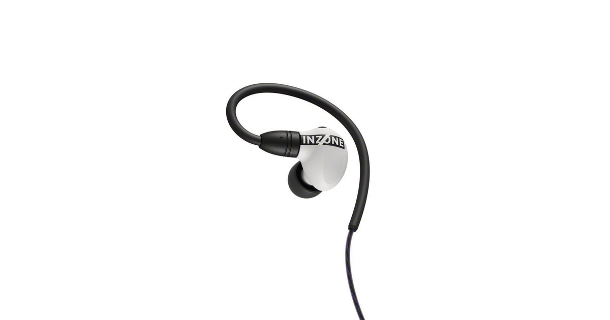 SonyINZONE E9 gamingoordopjes in-ear   (Wit, PlayStation 5, Pc)