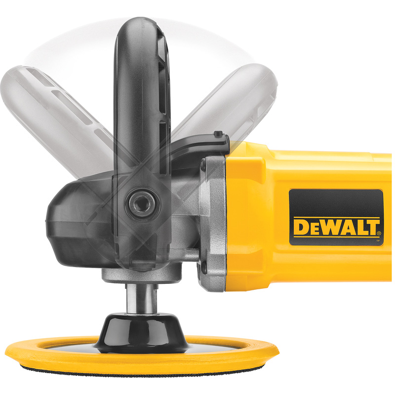 DeWALT DWP849X-QS polijstmachine 1250W