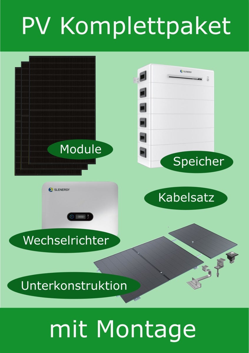 PV-installatieservice