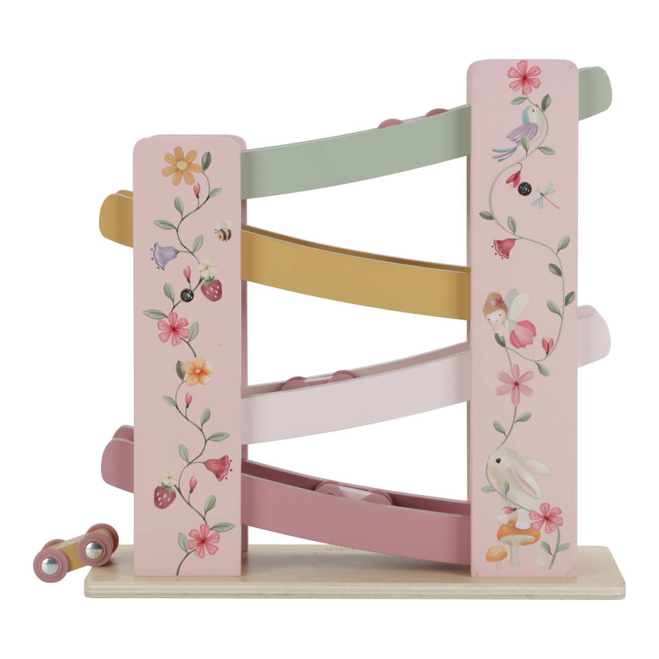 Little Dutch Fairy Garden houten rollerbaan