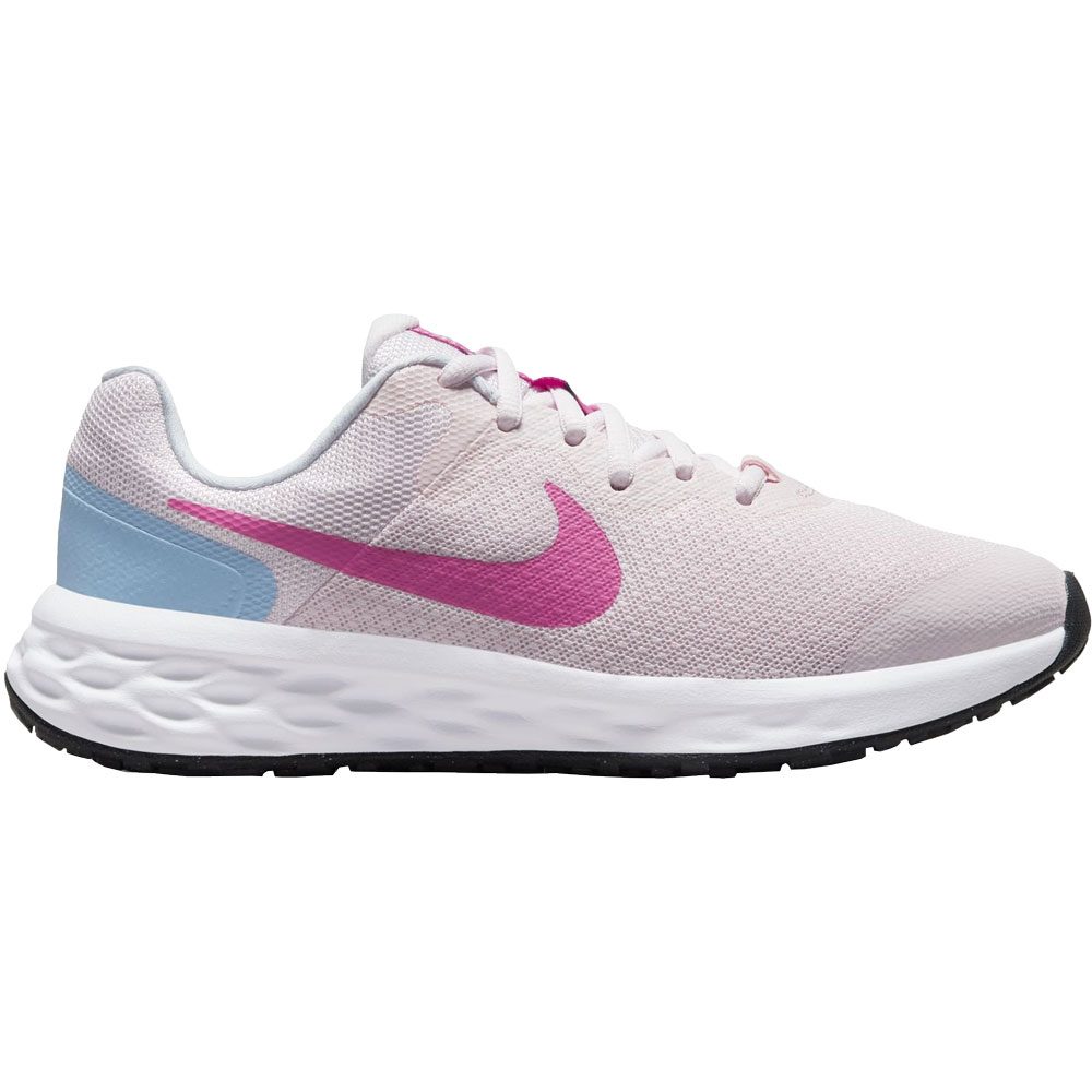Nike Revolution 6 Laufschuh Kinder pearl pink