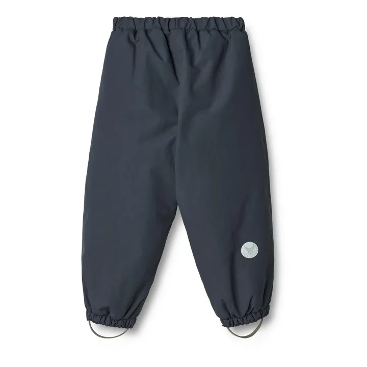 Wheat Pantalon de Ski Matières Recyclées Jay Tech | Bleu marine
