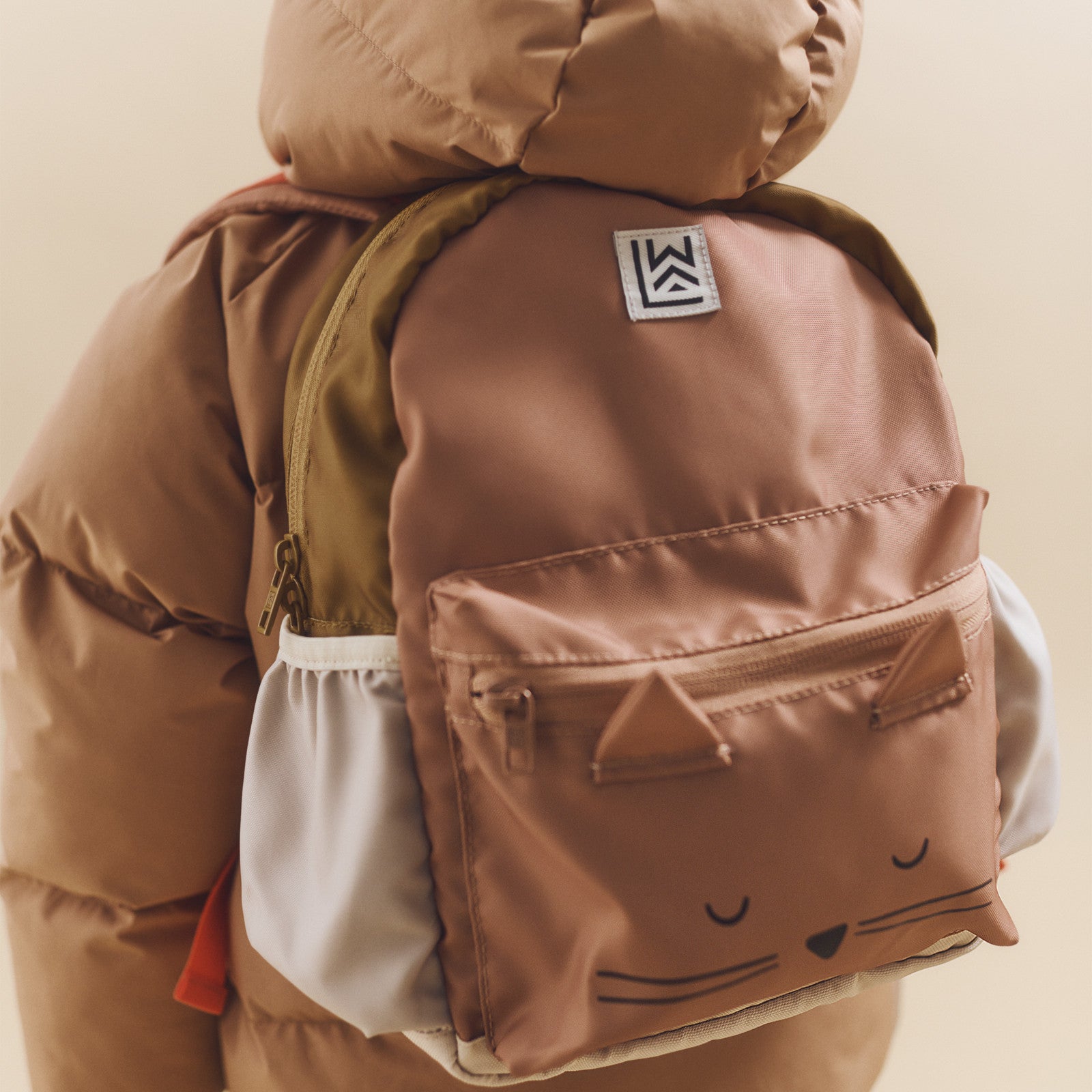 Rucksack  Andreas Cat