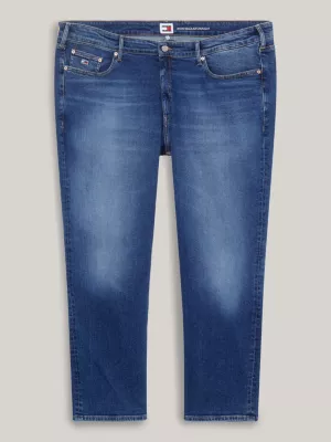 Mais calças jeans retas Ryan