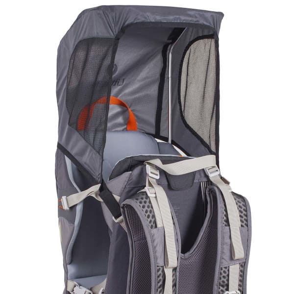 Porte bébé randonnée LITTLELIFE CROSS COUNTRY S4 CHILD GREY