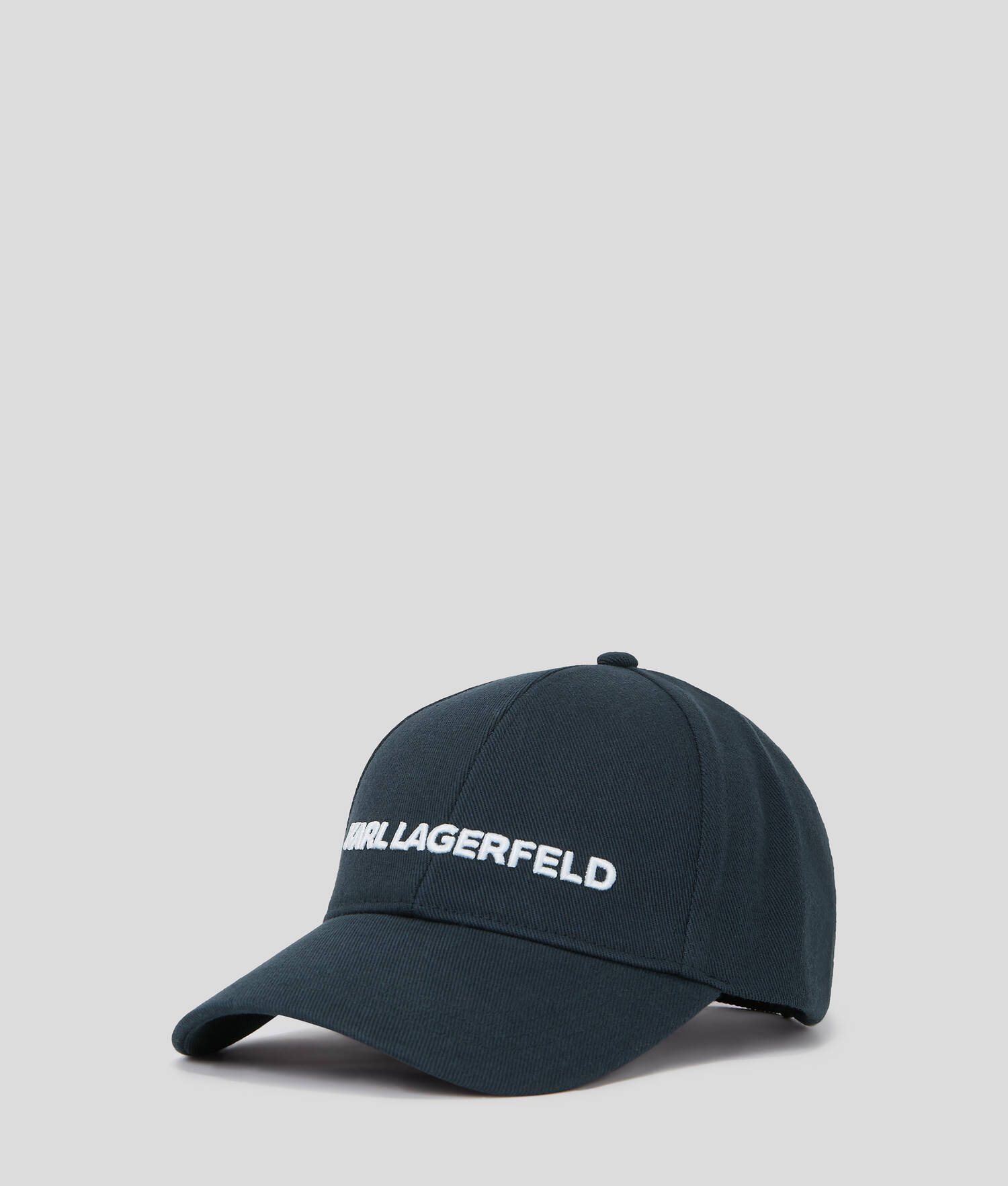 CASQUETTE K/ESSENTIAL - Iris Noir