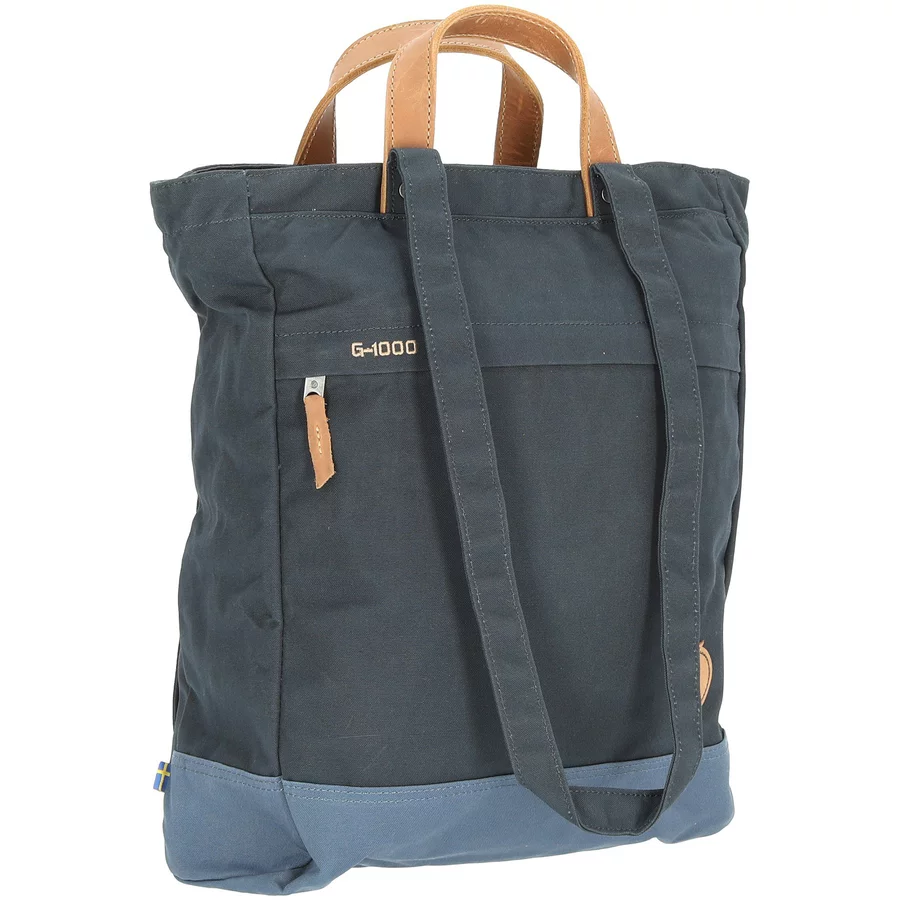 Fjällräven Totepack No. 1 - Schultertasche M 39 cm messa purple