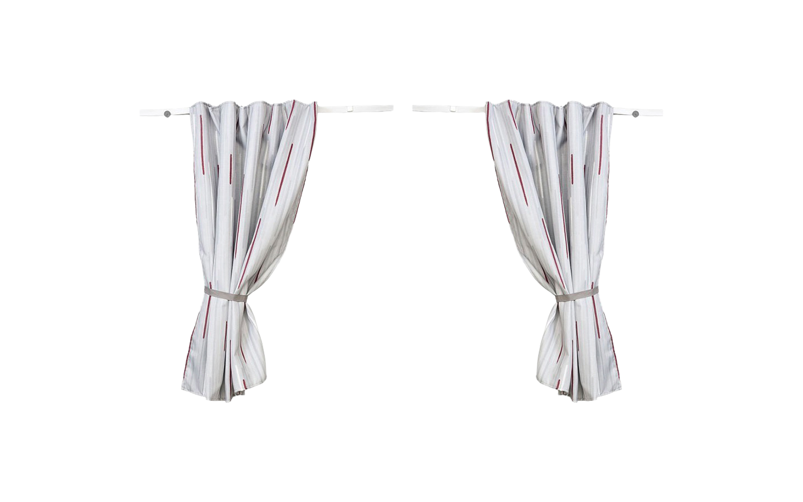 Fiamma Vorhänge Kit (2 Stück)