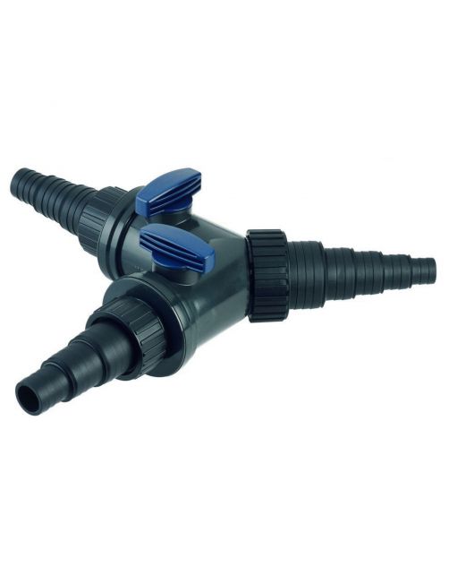 Oase Y-Verdeler 1 1\/2 - Vijveraccessoires - 1.5 inch