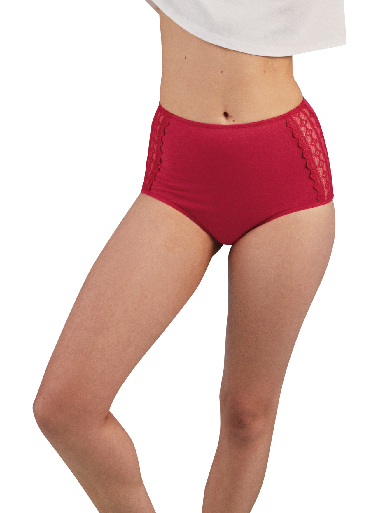 Culotte maxi anti-fuites