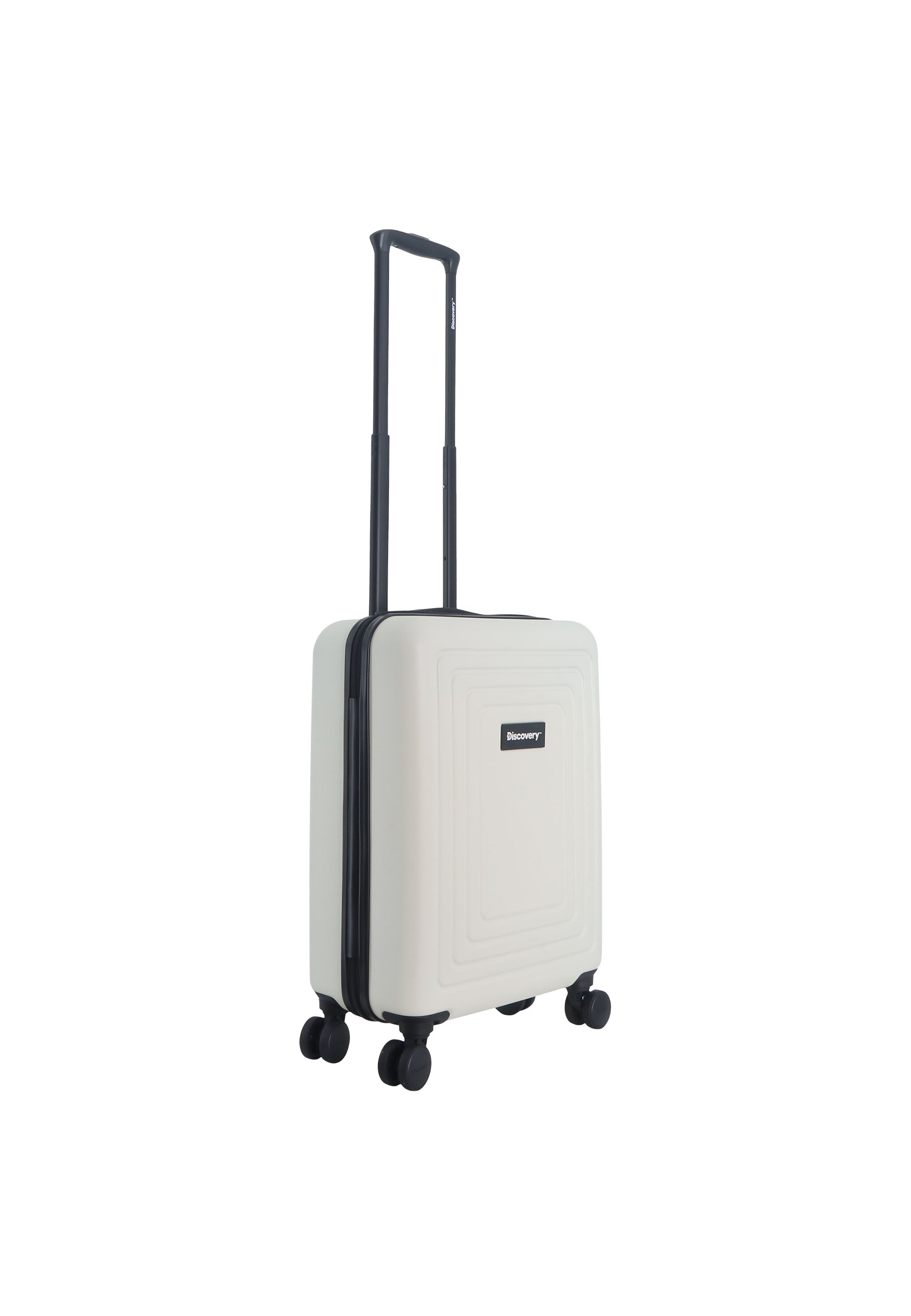 Discovery Coast 54.5 cm Reiskoffer - Wit