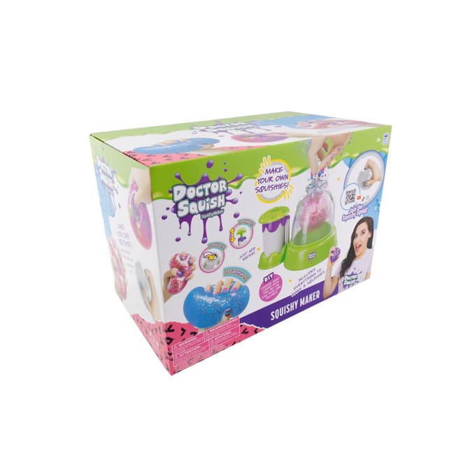 Doctor Squish - Squishy-Maker - Station mit Zubehör