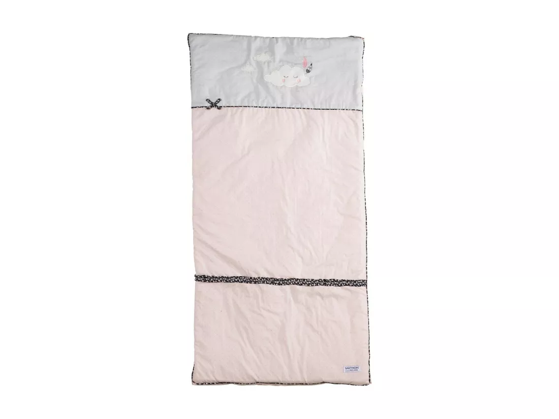 Edredon pour lit bébé en coton