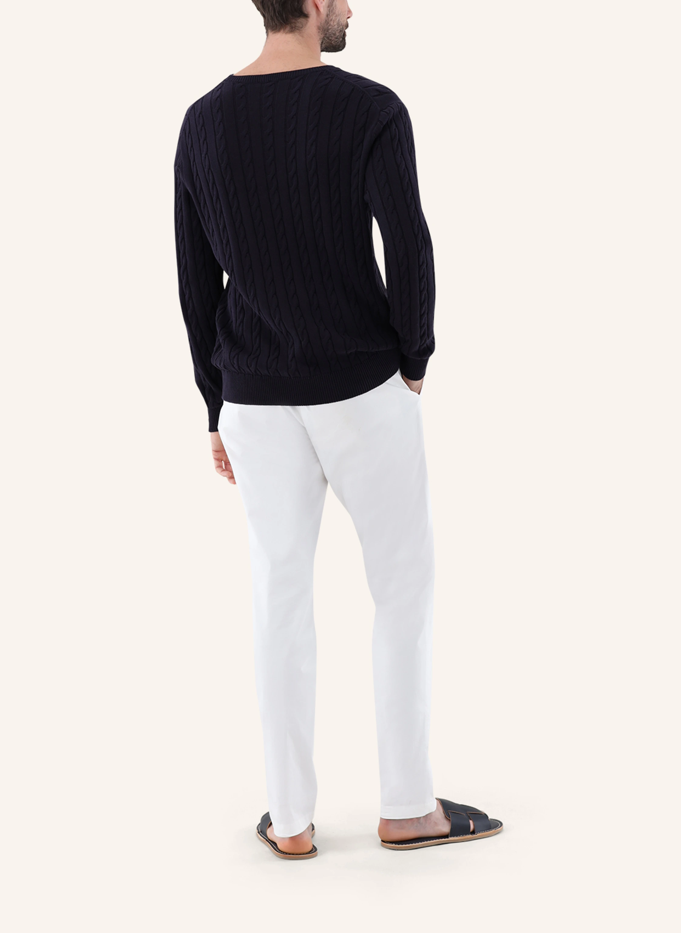 van Laack Pullover