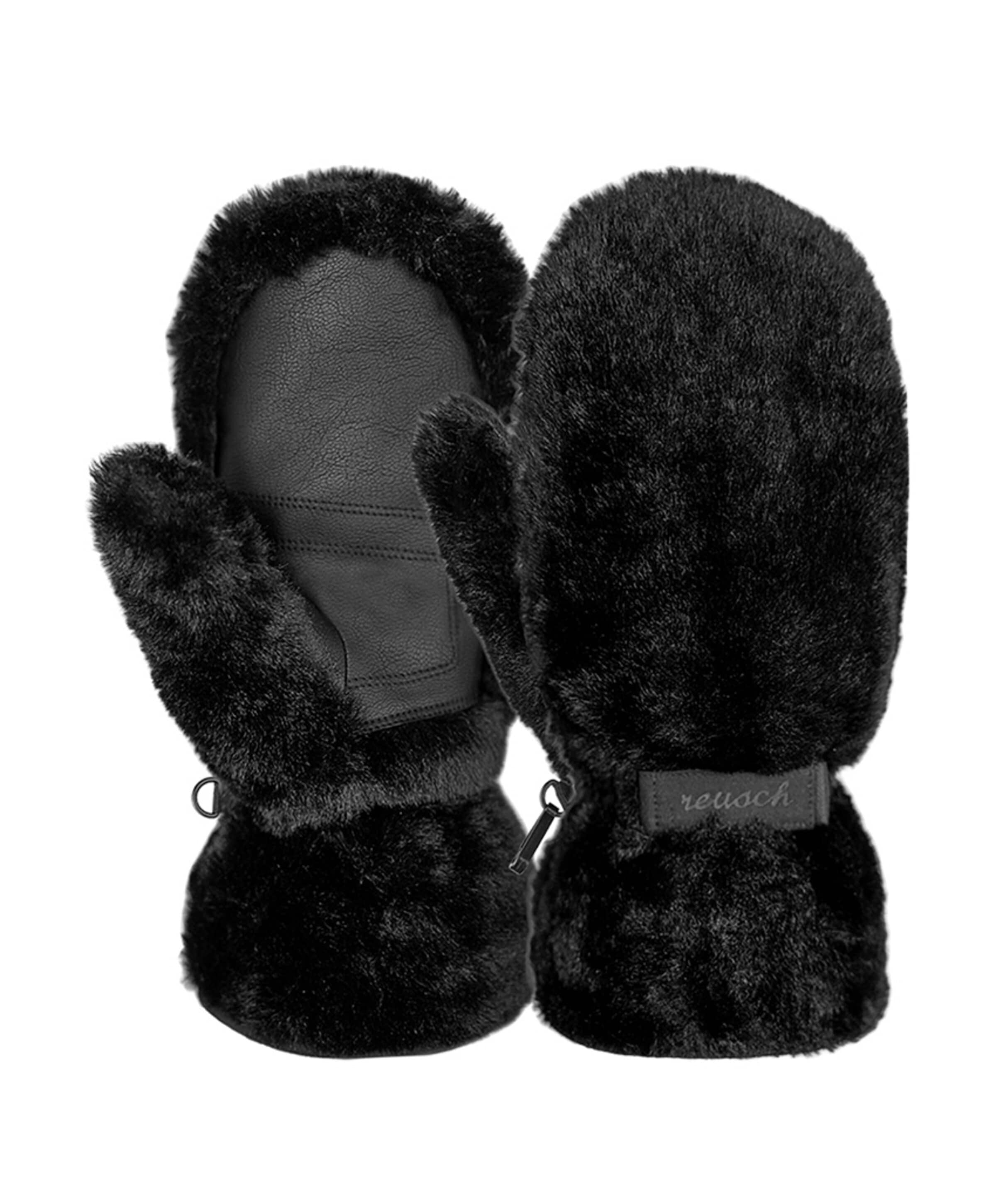Reusch Handschoenen zwart