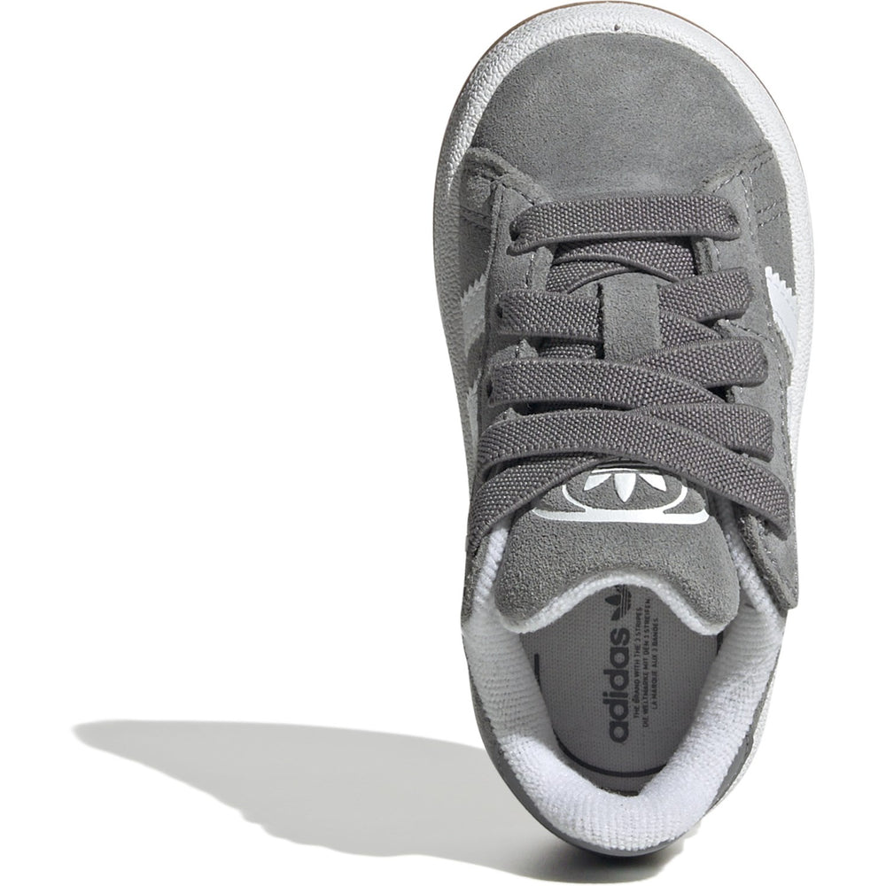 Køb adidas Originals Grey Three/Cloud White/Gum Campus 00S Cf El I Sneakers