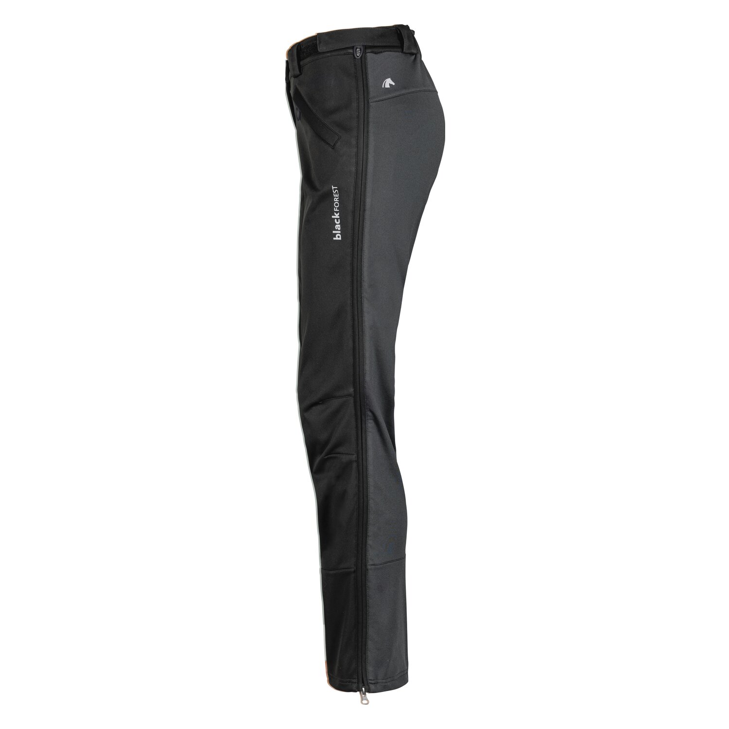 black forest Thermo-Überziehhose - black