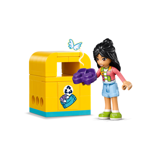 LEGO Friends Vintage Modebutik - 42614