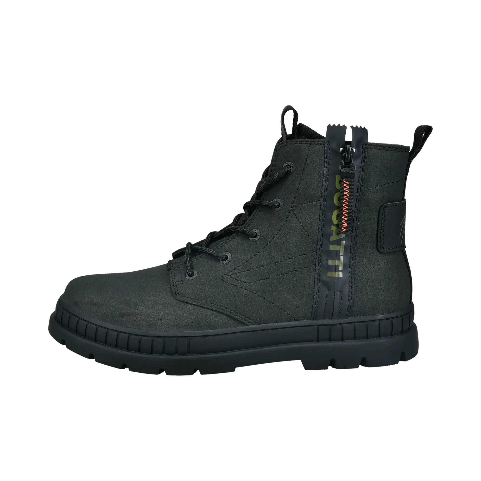 Stiefel schwarz