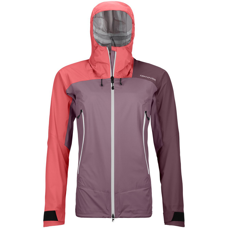 Ortovox Damen Westalpen 3L Light Jacke