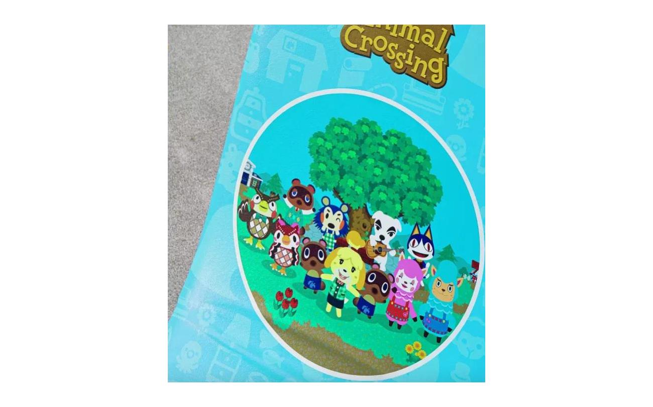 X-Rocker Official Nintendo Gaming stoel - Animal Crossing
