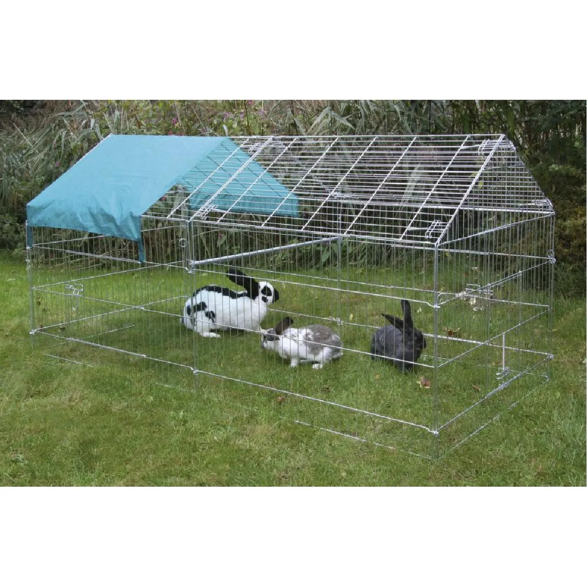KERBL Enclos extérieur pour petits animaux