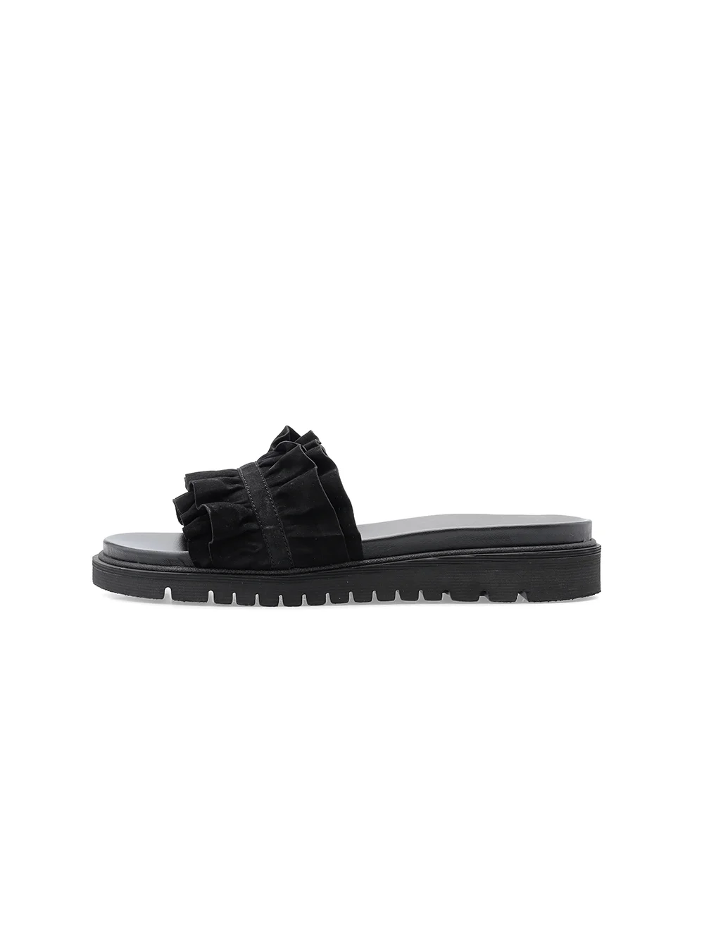 Pantolette Kent-Sport schwarz