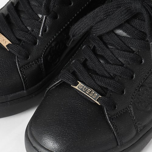 Baskets Femme FL8RACLEA12 Black