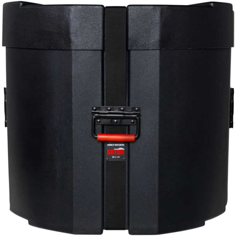 Gator Cases GPC2218BD Grooves koffer voor bassdrum 22 x 18 inch