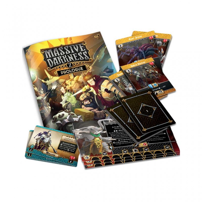 Massive Darkness 2 - Kit de mise à jour