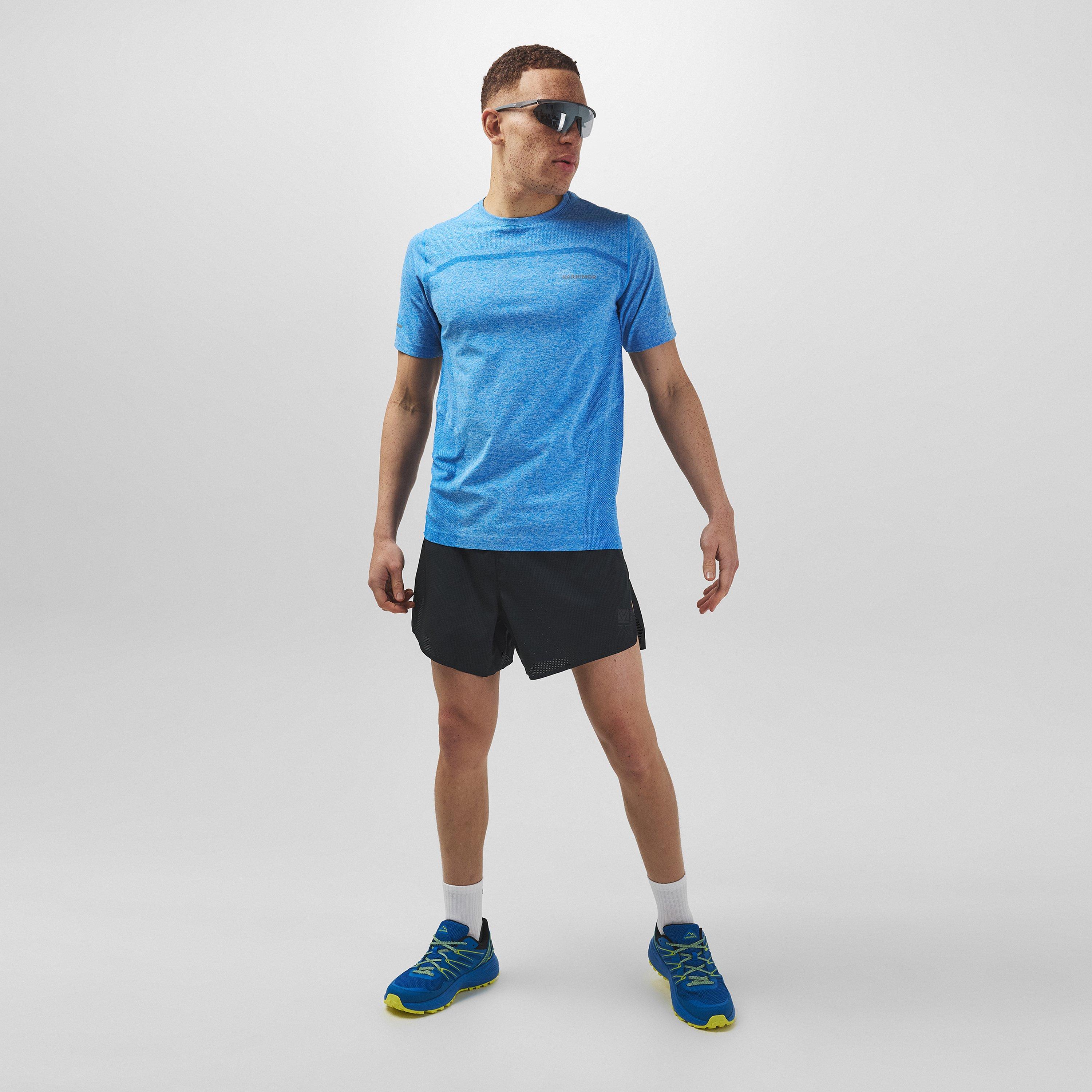 Karrimor XLite Mens Running Short Sleeve Top