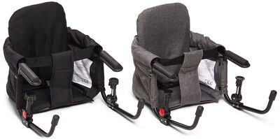 Beemoo CARE Sit Stol-på-Bord, Grey