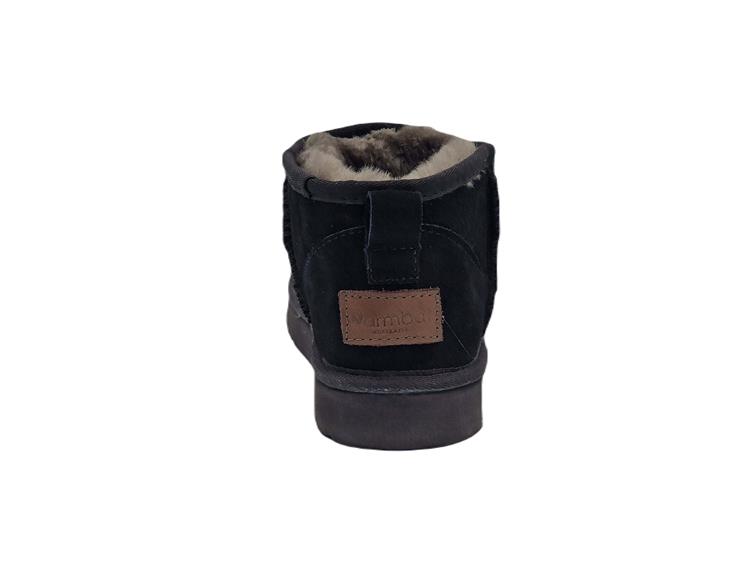 Warmbat Durack Women Black
