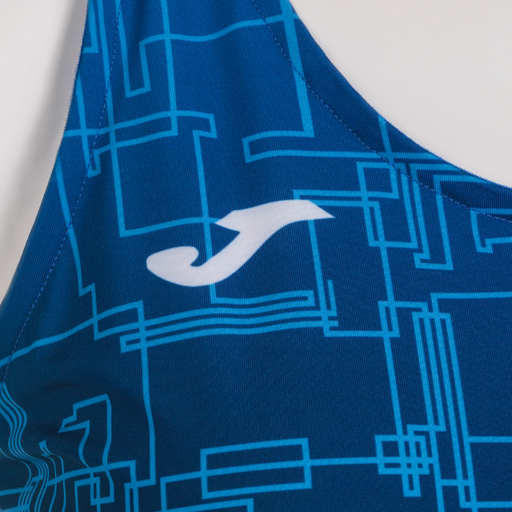 Joma Camiseta Elite Viii Royal Suspender