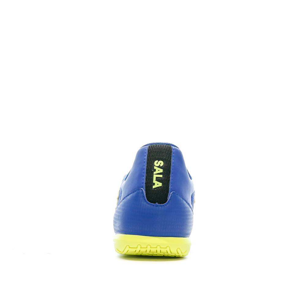 Adidas Chaussures de futsal Bleu/Jaune Homme Super Sala 2