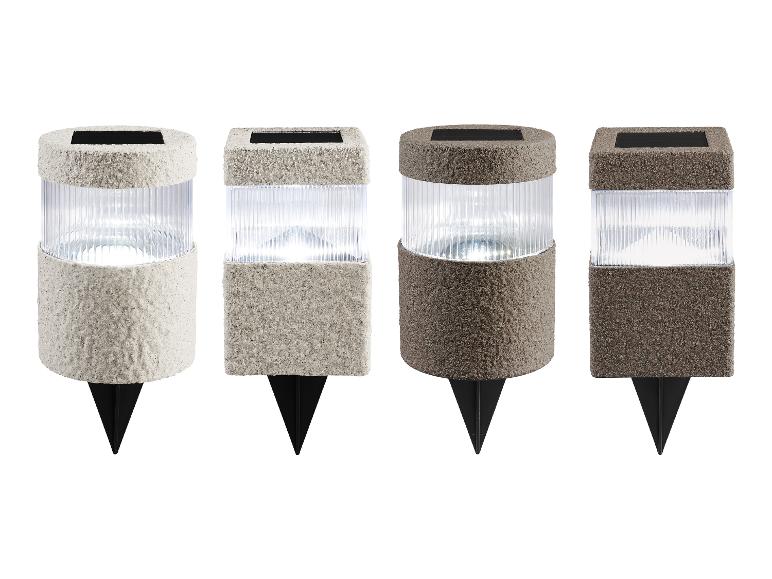Solar tuinlamp