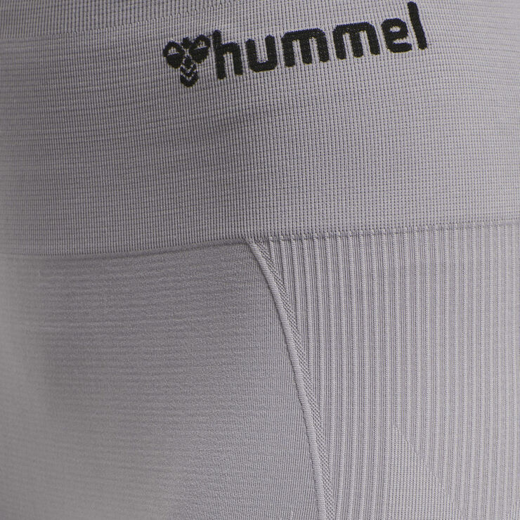 Hummel Tif Seamless High Waist leggings Grå