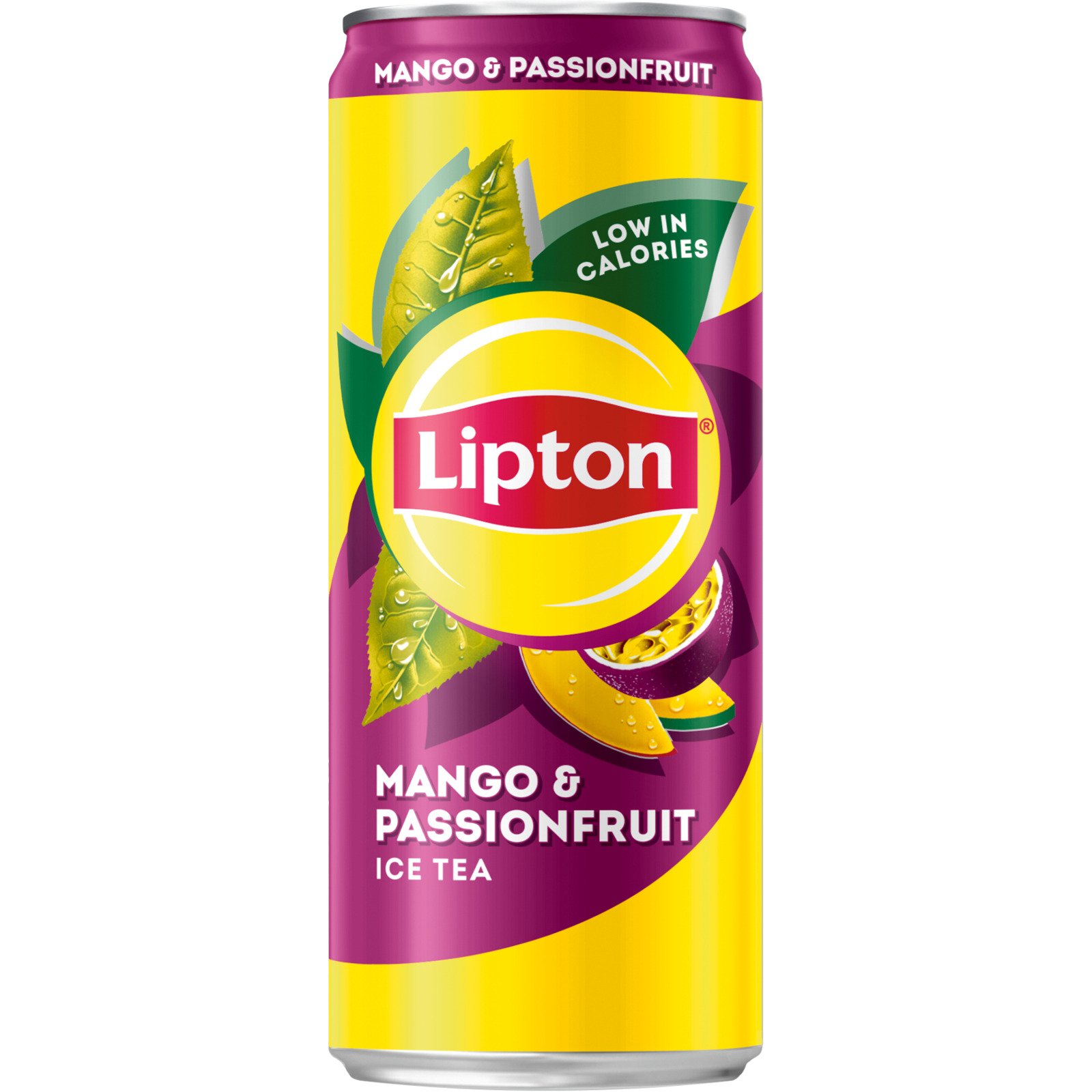 Lipton Ice Tea Mango/Passionsfruit 3 x 8 x 33 cl
