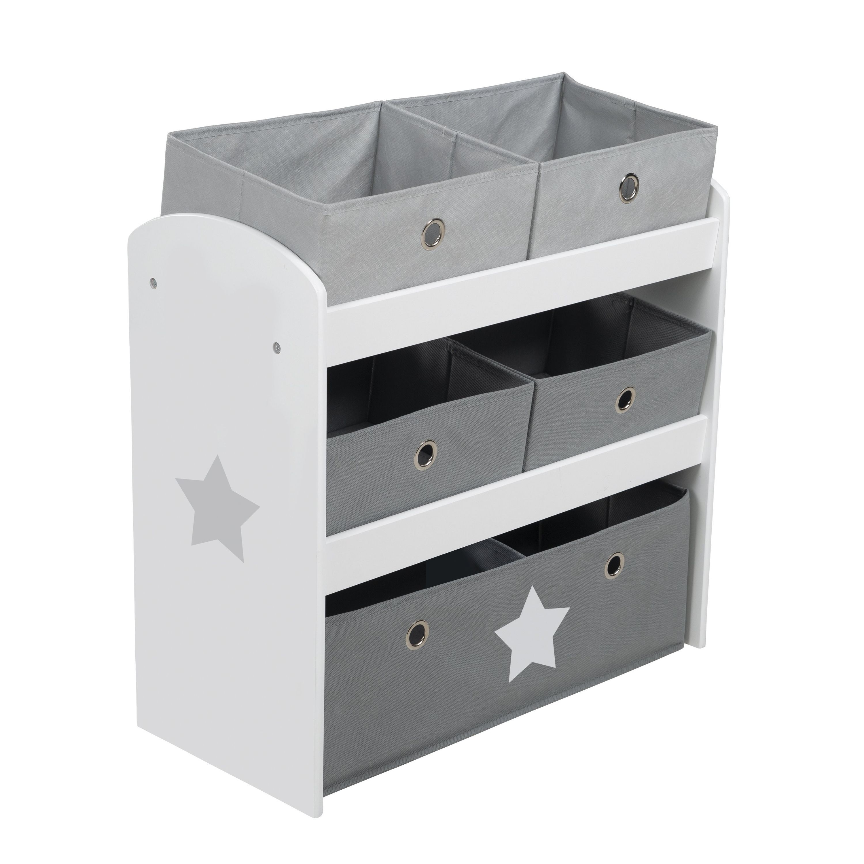 Spielregal roba STARS