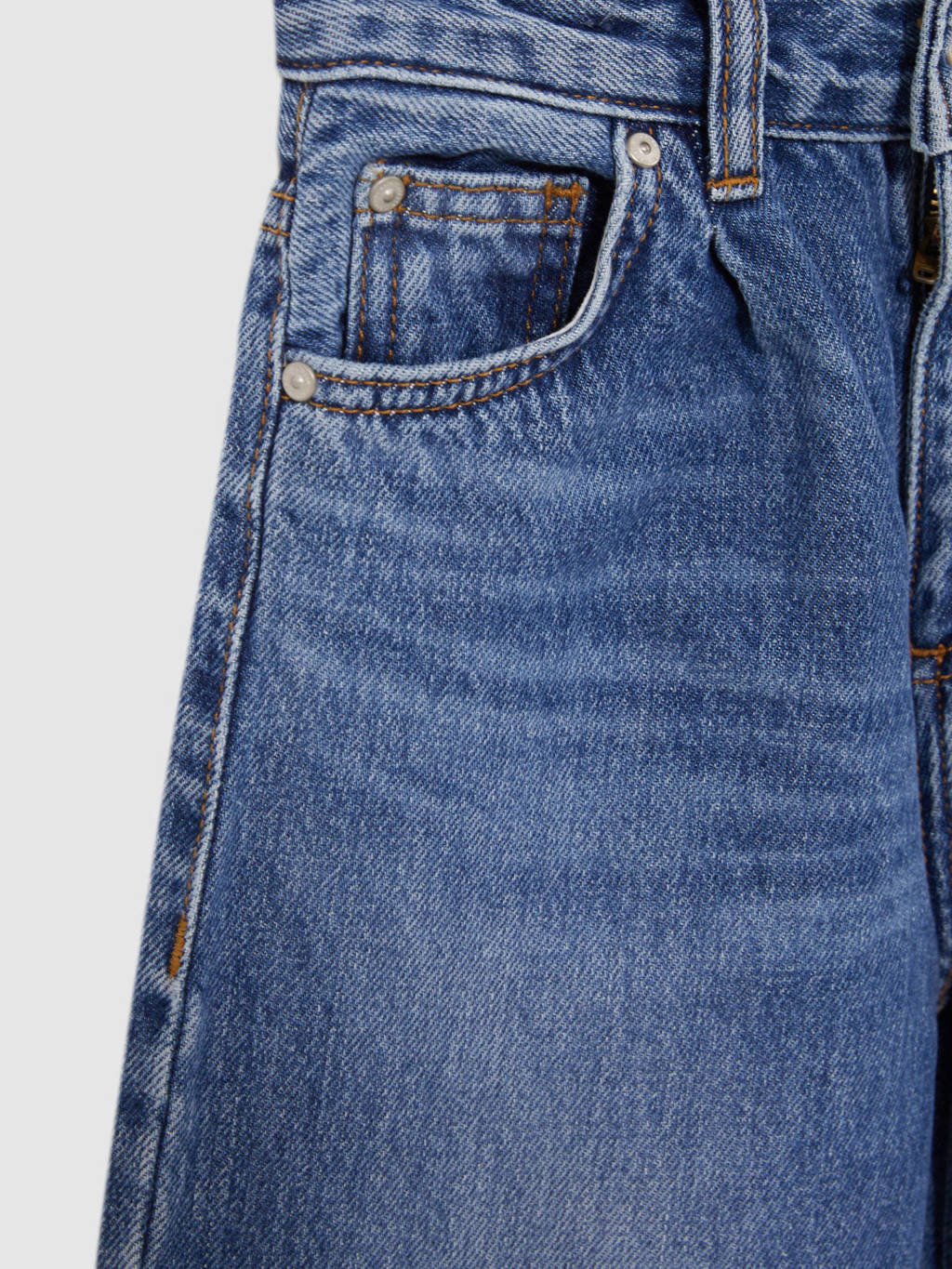 LTB high waist wide leg jeans Felicia mielle wash
