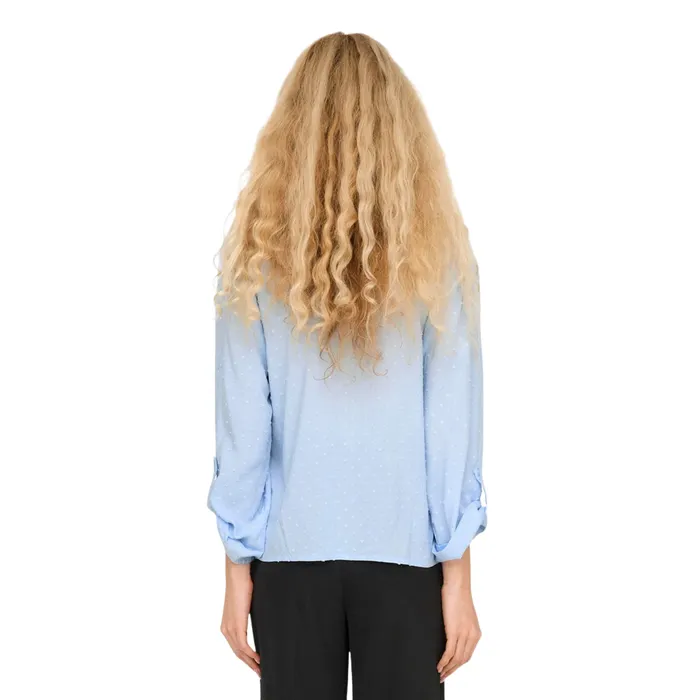 JDY Diana Life 7/8 Dobby Blouse Dames