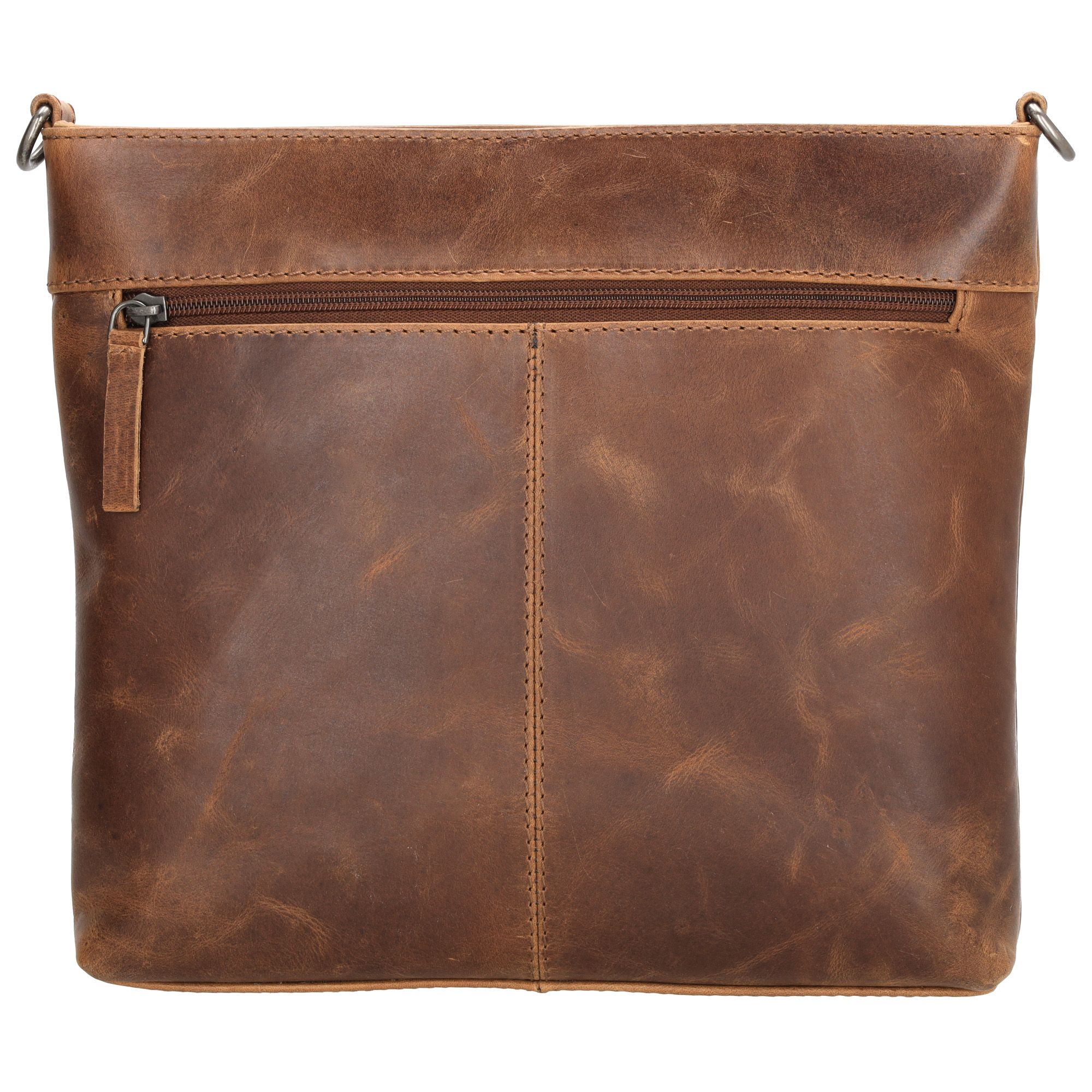 Micmacbags Next Navajo Schoudertas Bruin
