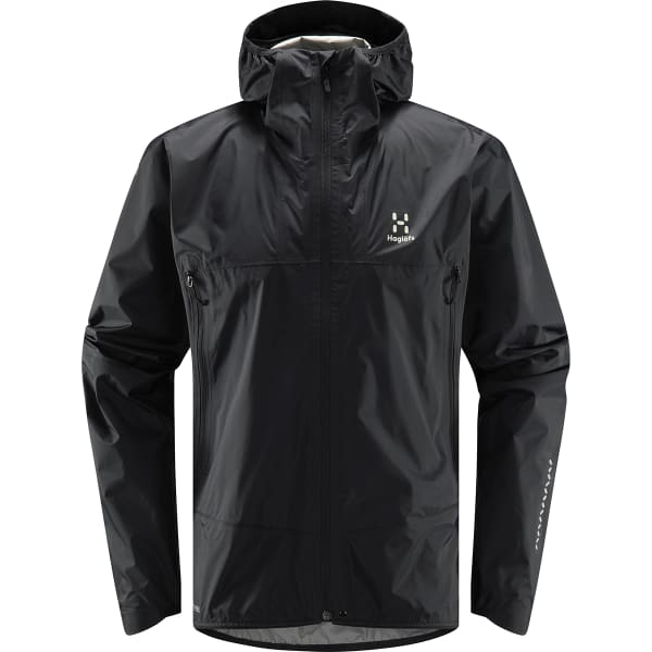 Veste randonnée HAGLÖFS L.I.M GTX II JACKET M TRUE BLACK