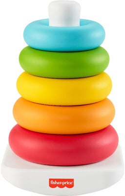 Fisher-Price Rock-A-Stack Aktivitetsleke