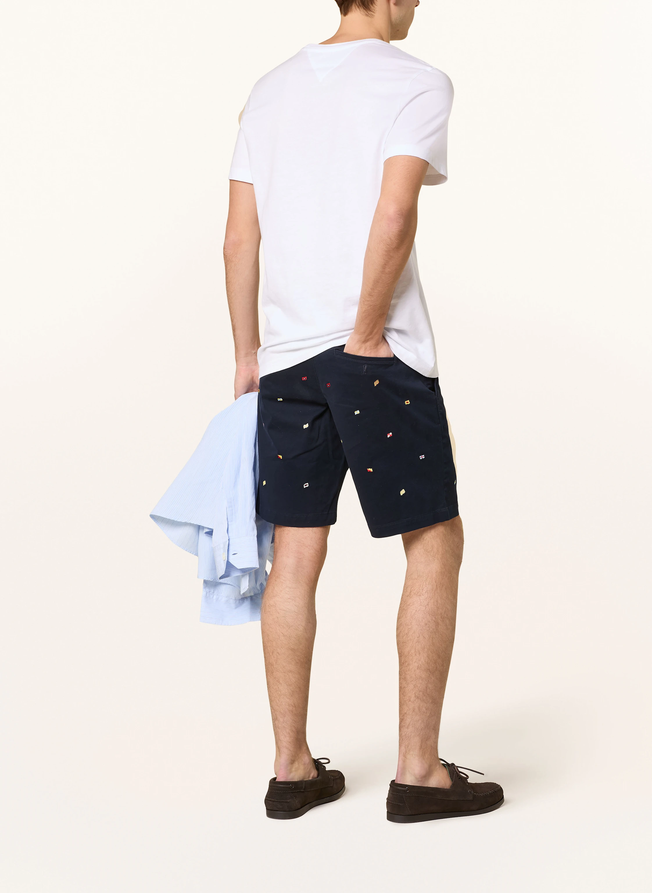 TOMMY HILFIGER Chinoshorts BROOKLYN Slim Fit