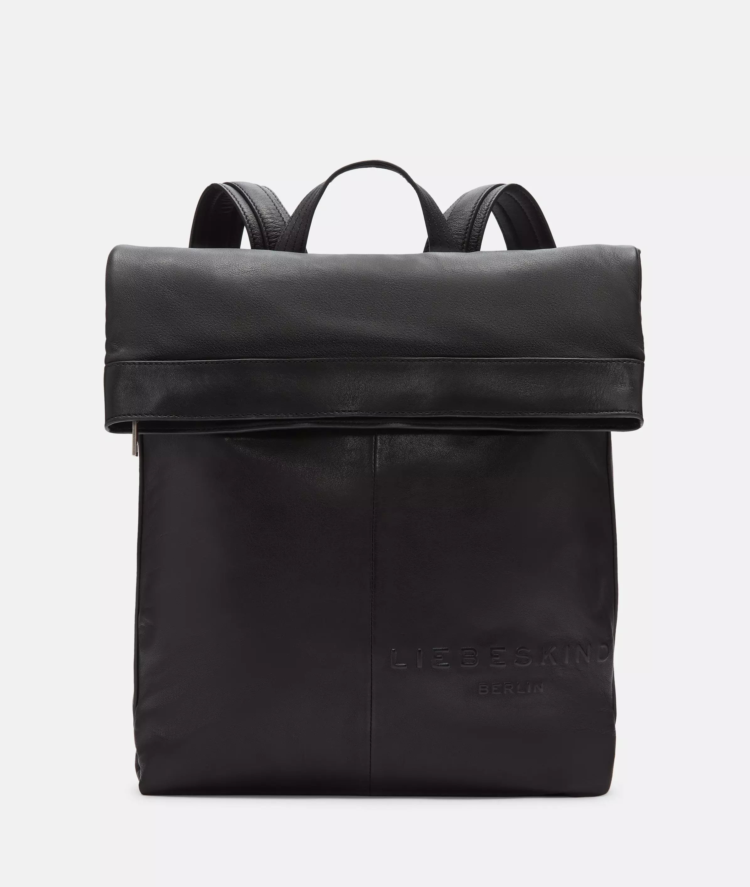 Elvira backpack L Large sheepskin backpack